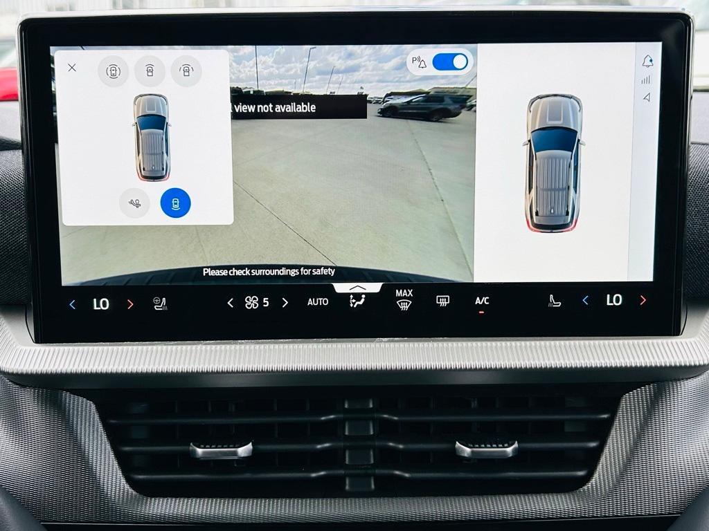 new 2026 Ford Explorer car, priced at $48,500