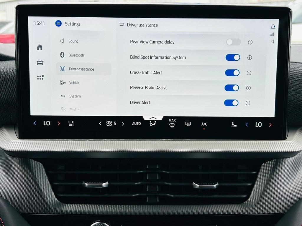 new 2026 Ford Explorer car, priced at $48,500