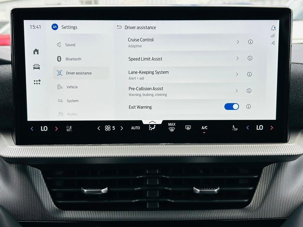 new 2026 Ford Explorer car, priced at $48,500