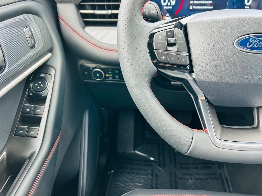 new 2026 Ford Explorer car, priced at $48,500