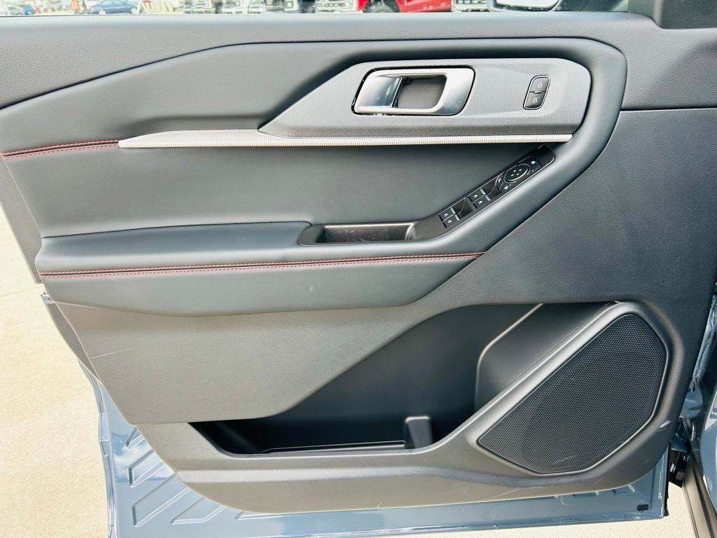 new 2026 Ford Explorer car, priced at $48,500