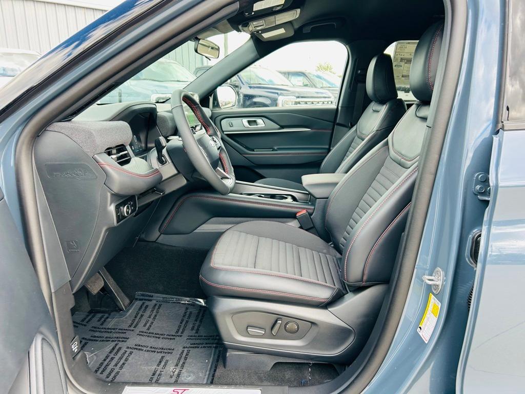 new 2026 Ford Explorer car, priced at $48,500