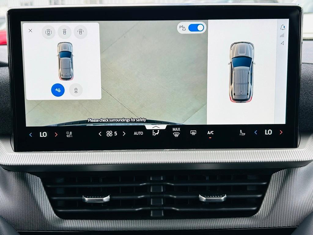 new 2026 Ford Explorer car, priced at $48,500