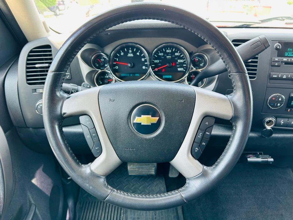 used 2011 Chevrolet Silverado 1500 car, priced at $16,000