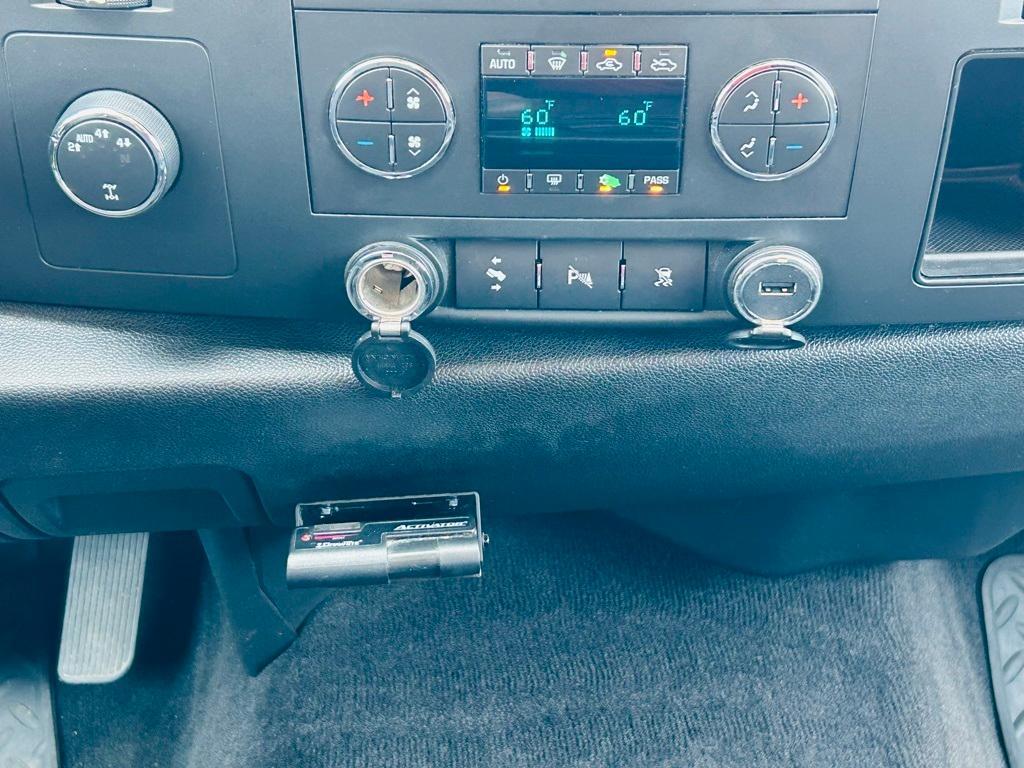 used 2011 Chevrolet Silverado 1500 car, priced at $16,000