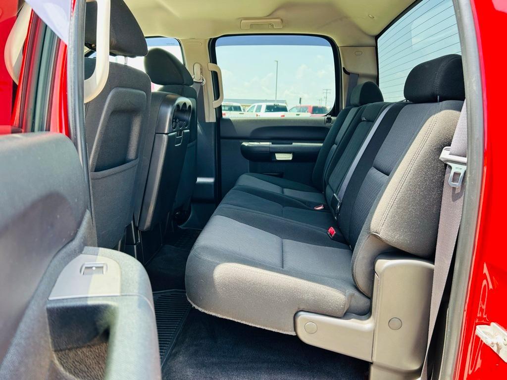 used 2011 Chevrolet Silverado 1500 car, priced at $16,000