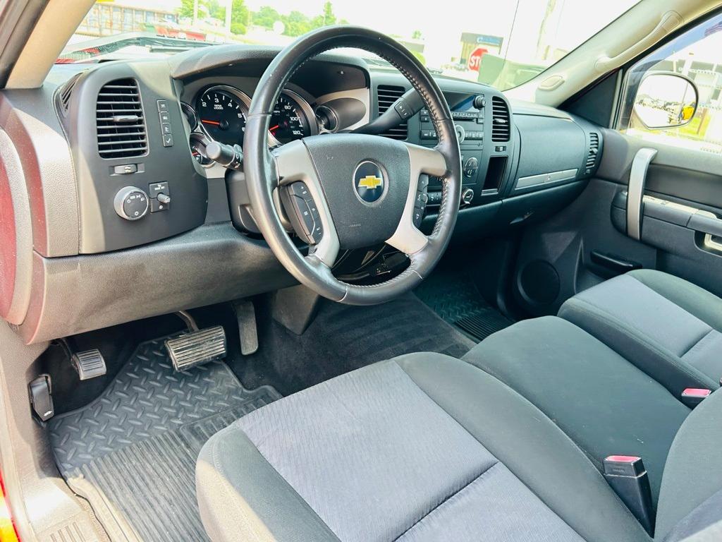 used 2011 Chevrolet Silverado 1500 car, priced at $16,000
