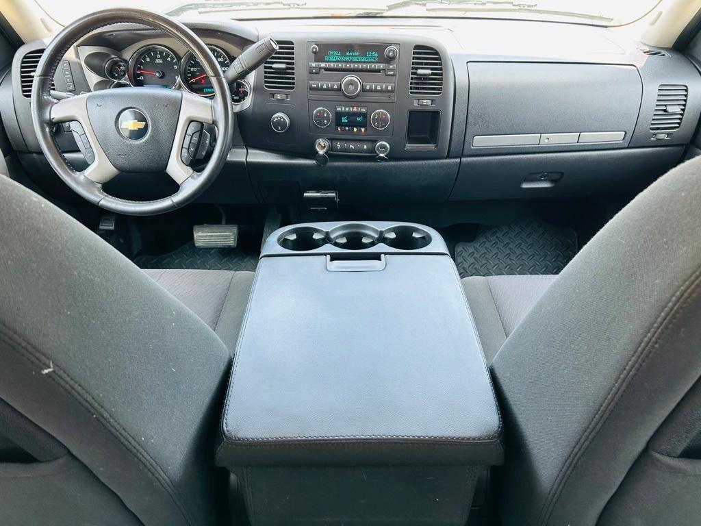 used 2011 Chevrolet Silverado 1500 car, priced at $16,000