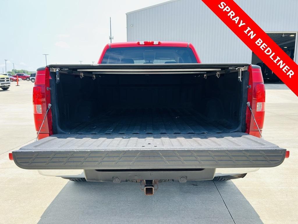 used 2011 Chevrolet Silverado 1500 car, priced at $16,000
