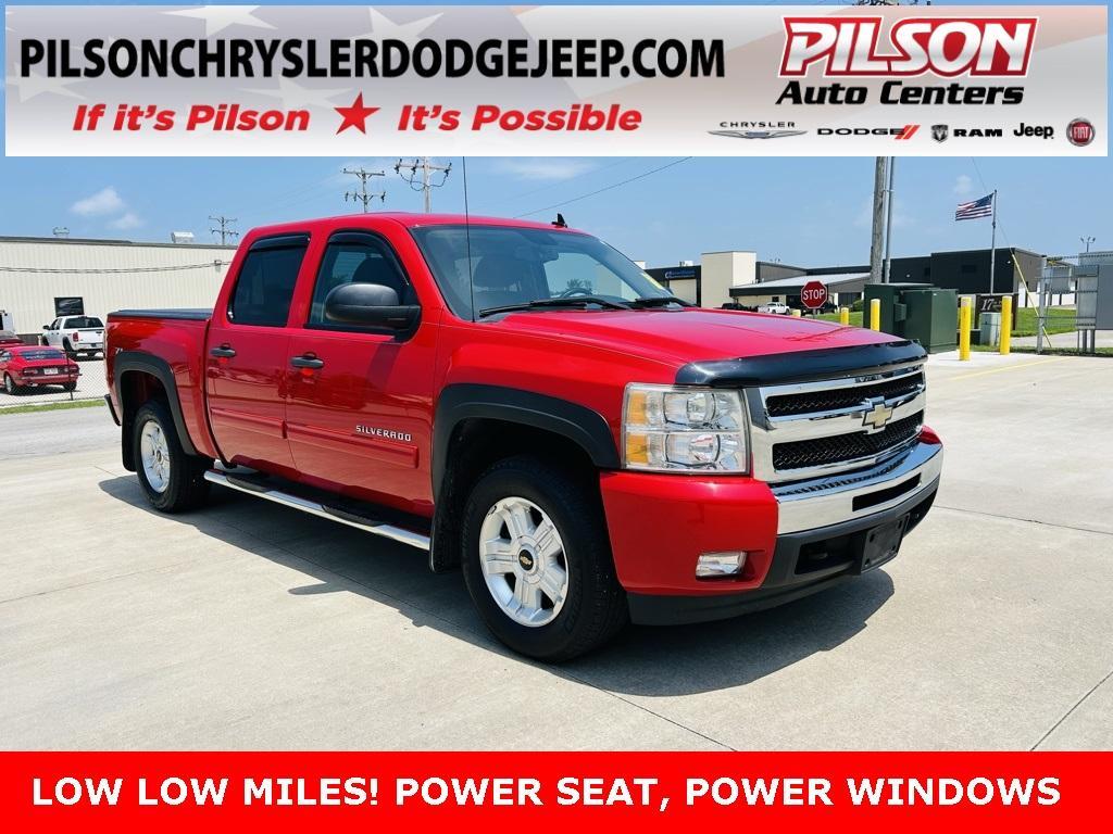 used 2011 Chevrolet Silverado 1500 car, priced at $16,000