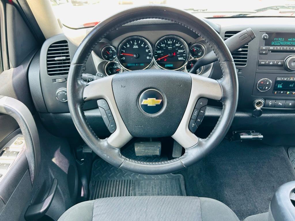 used 2011 Chevrolet Silverado 1500 car, priced at $16,000