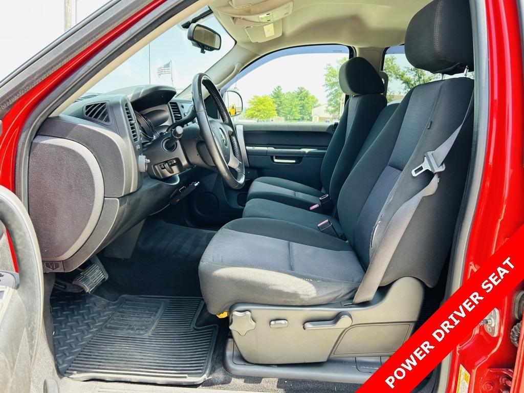 used 2011 Chevrolet Silverado 1500 car, priced at $16,000