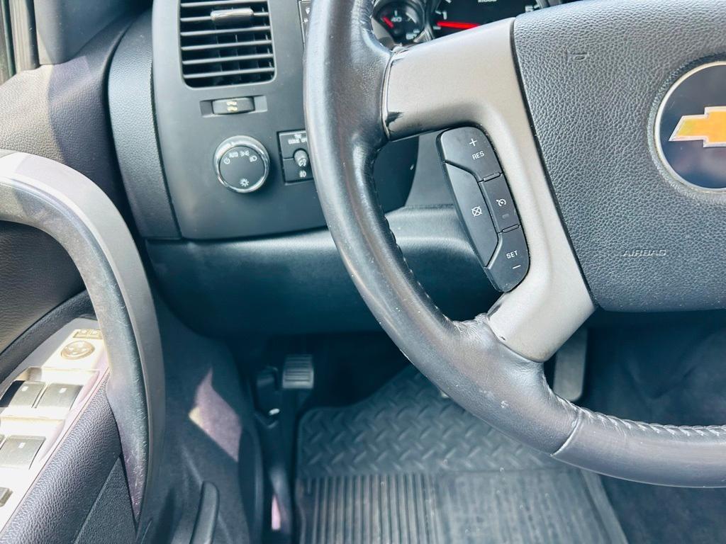 used 2011 Chevrolet Silverado 1500 car, priced at $16,000