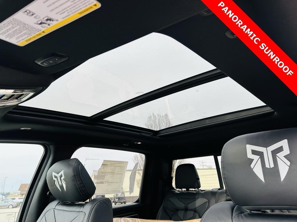 new 2025 Ram 1500 car, priced at $74,345