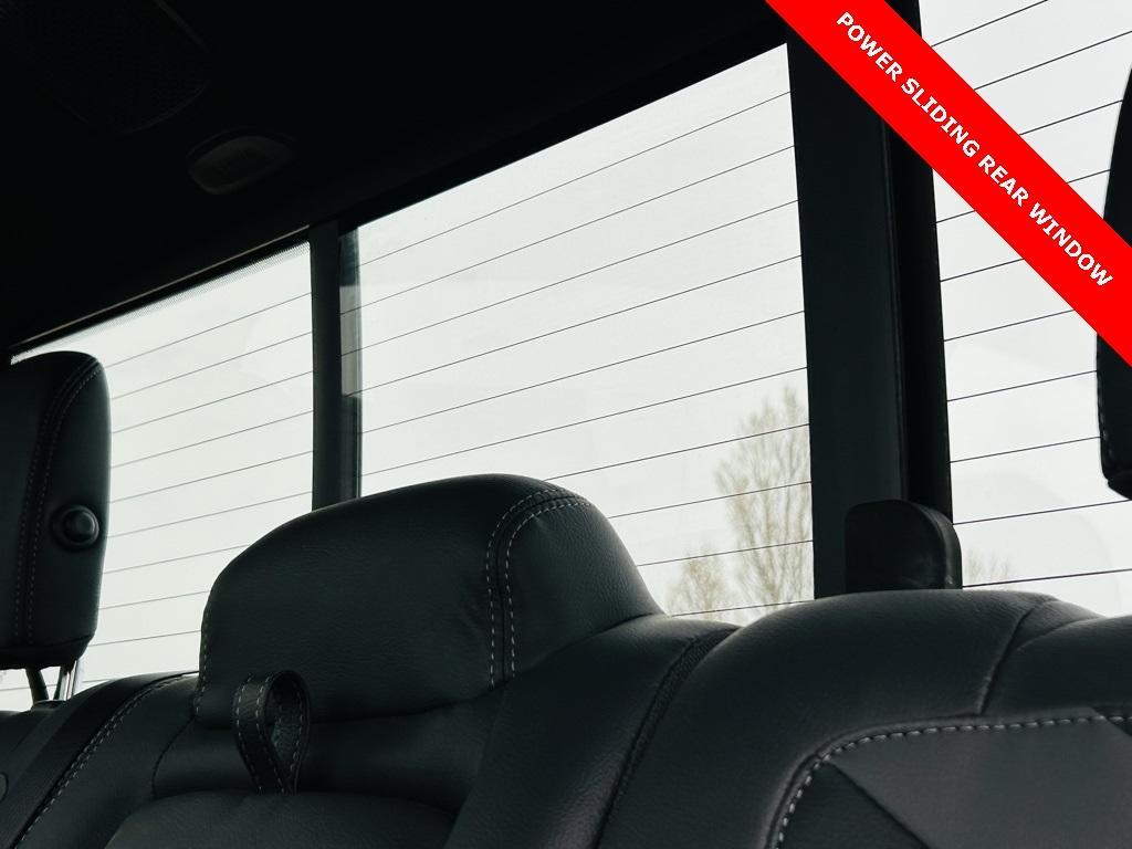 new 2025 Ram 1500 car, priced at $74,345