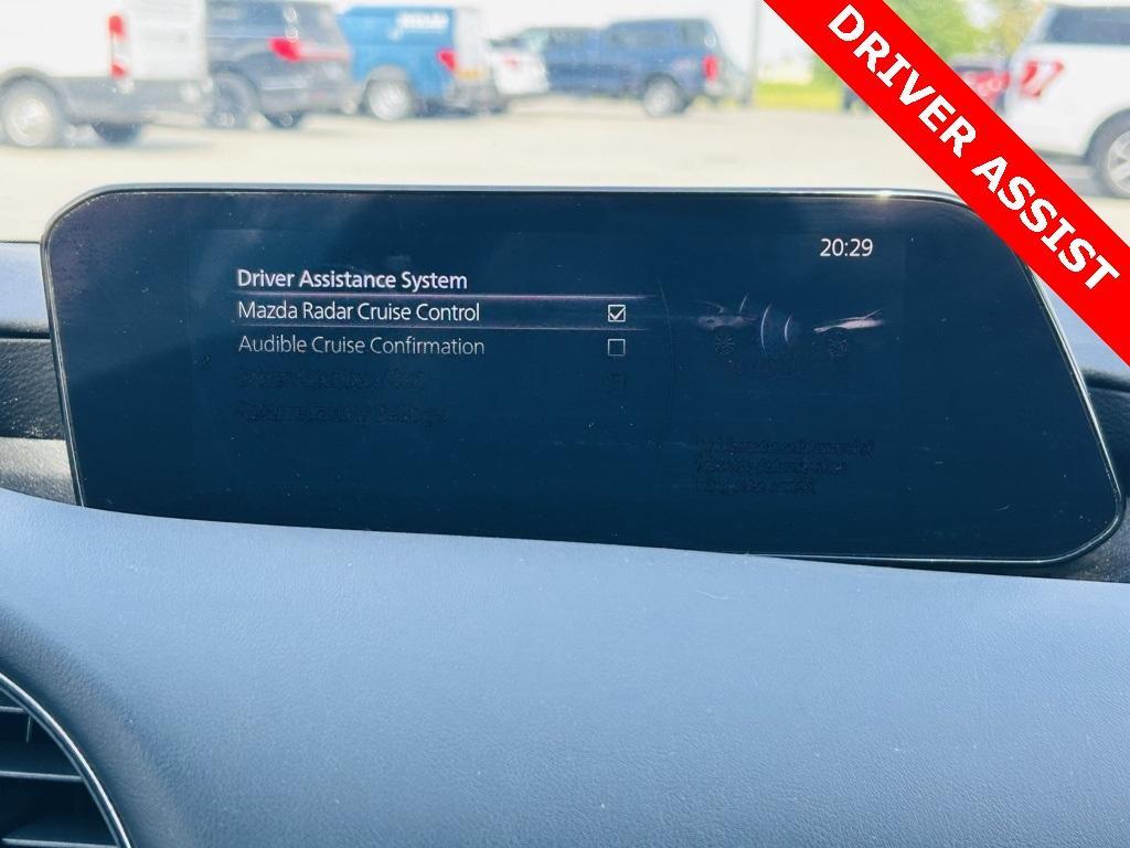 used 2021 Mazda Mazda3 car, priced at $18,000