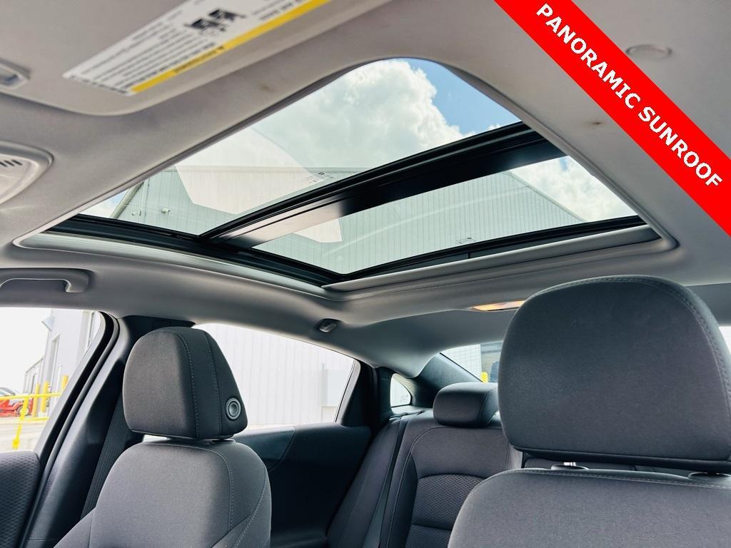 used 2023 Chevrolet Malibu car, priced at $20,200