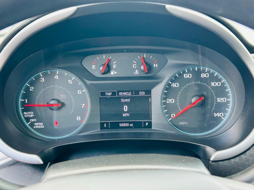 used 2023 Chevrolet Malibu car, priced at $20,200