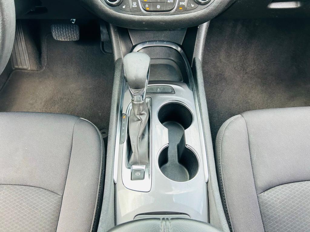 used 2023 Chevrolet Malibu car, priced at $20,200