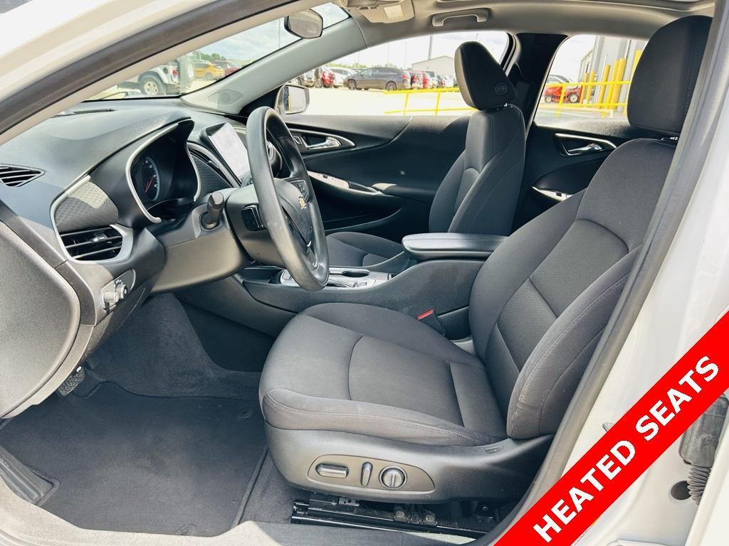 used 2023 Chevrolet Malibu car, priced at $20,200