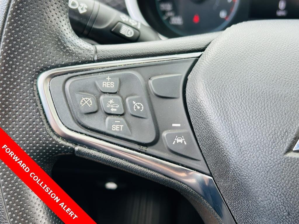 used 2023 Chevrolet Malibu car, priced at $20,200