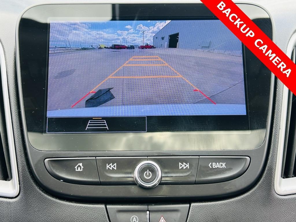 used 2023 Chevrolet Malibu car, priced at $20,200