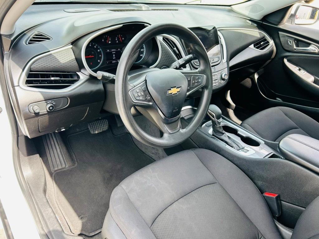 used 2023 Chevrolet Malibu car, priced at $20,200