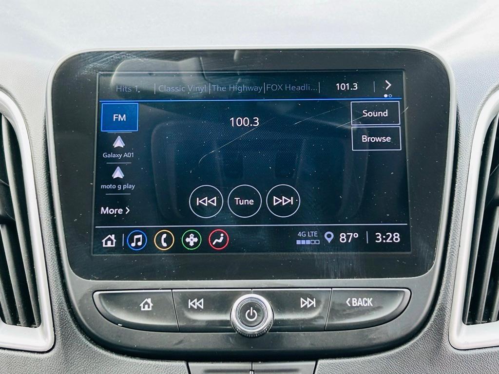 used 2023 Chevrolet Malibu car, priced at $20,200