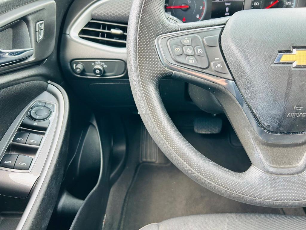 used 2023 Chevrolet Malibu car, priced at $20,200