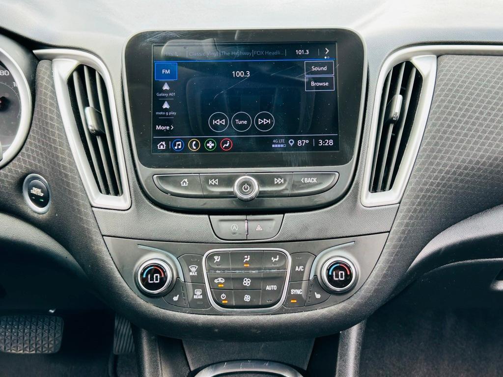 used 2023 Chevrolet Malibu car, priced at $20,200