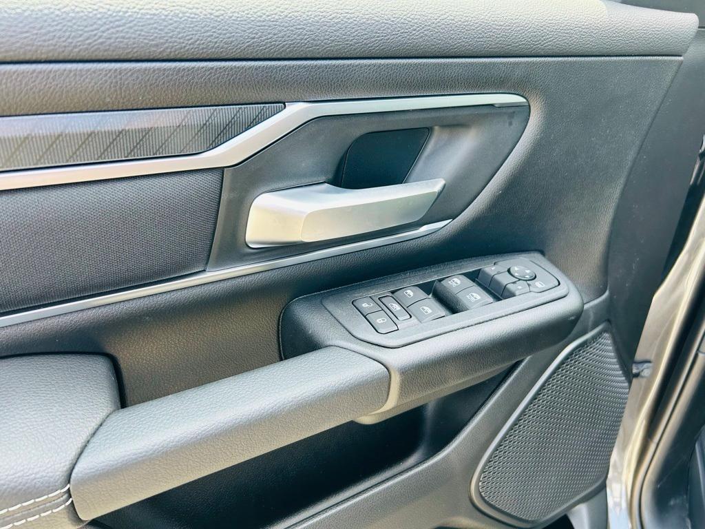 new 2025 Ram 1500 car, priced at $55,759