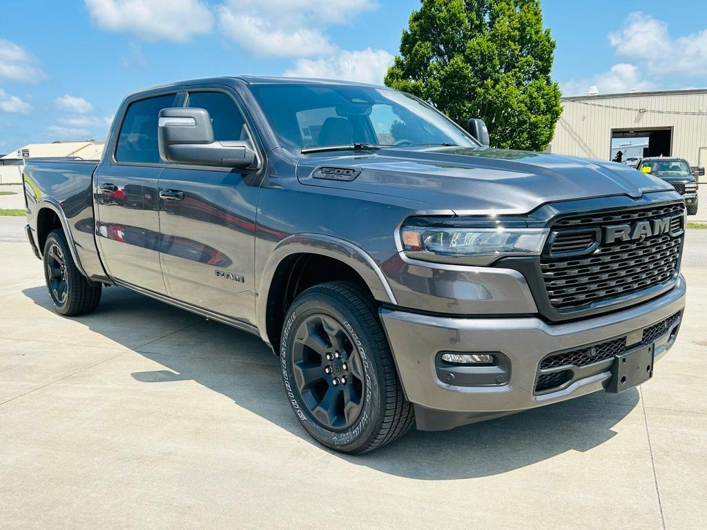 new 2025 Ram 1500 car, priced at $55,759