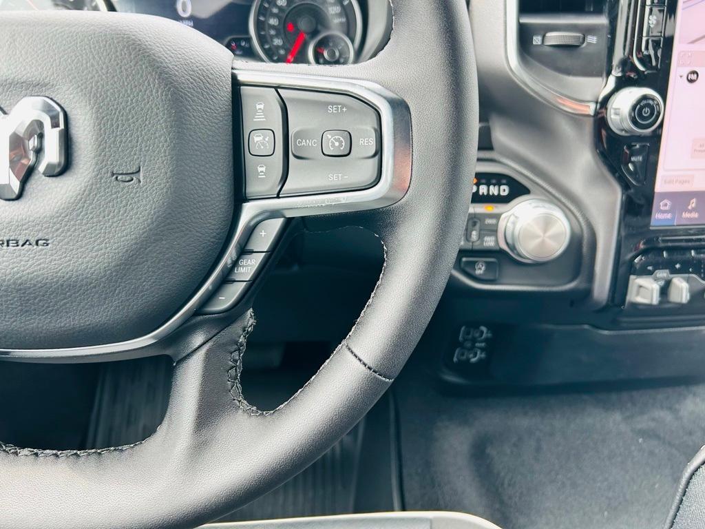 new 2025 Ram 1500 car, priced at $54,891