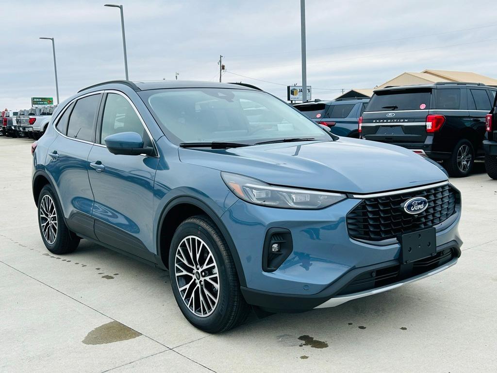 new 2025 Ford Escape car, priced at $45,000