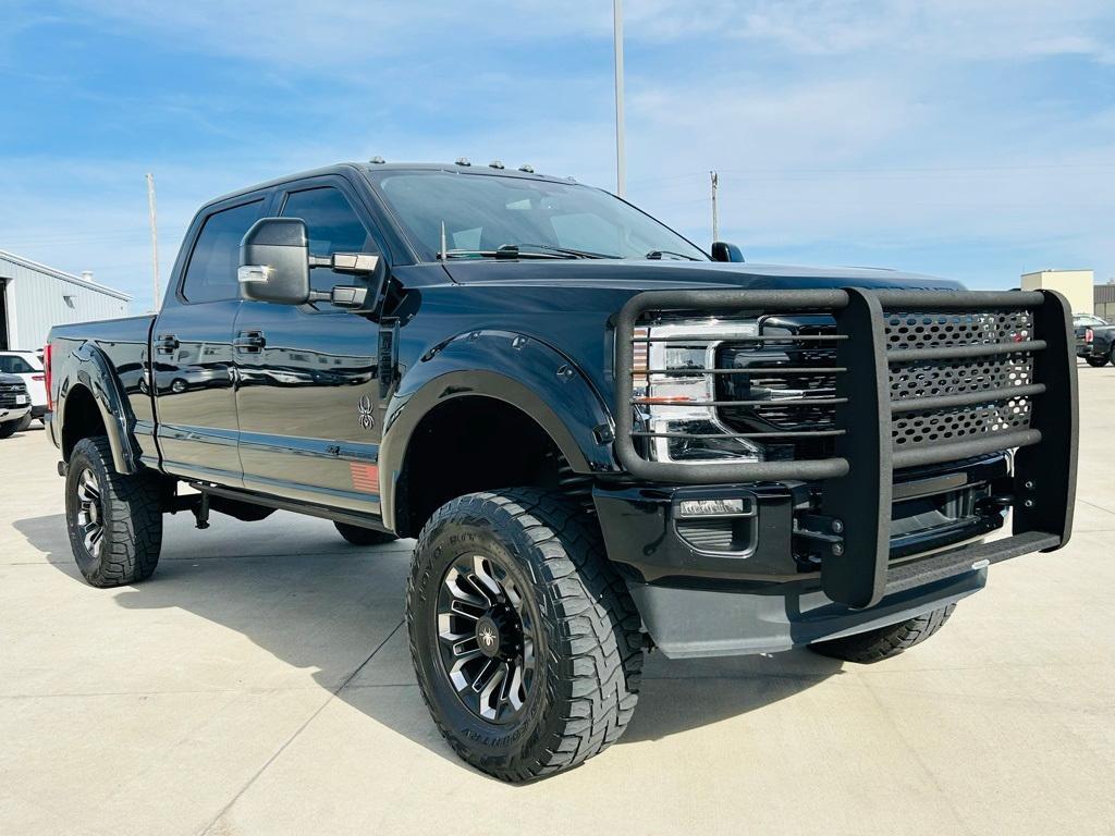 used 2021 Ford F-250 car, priced at $68,000