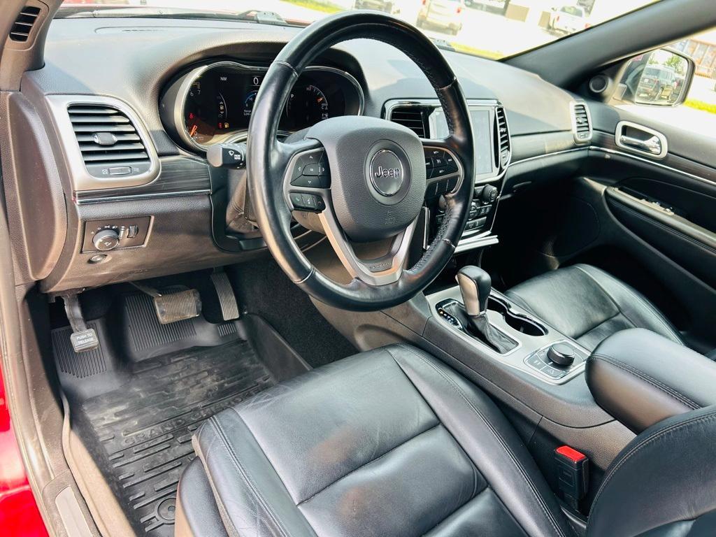 used 2021 Jeep Grand Cherokee car, priced at $27,700