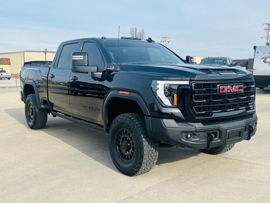 used 2024 GMC Sierra 2500 car, priced at $85,000