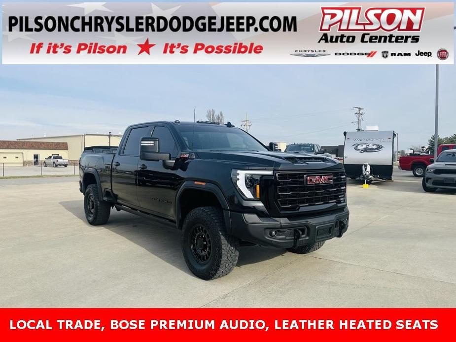 used 2024 GMC Sierra 2500 car, priced at $85,000