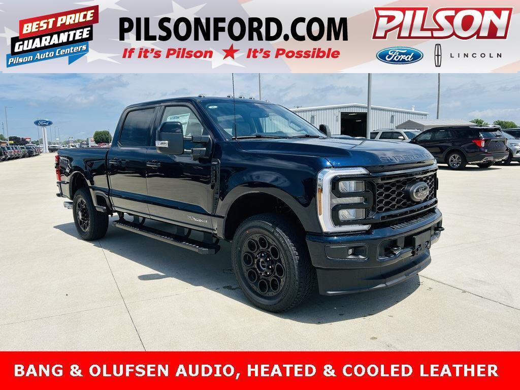 new 2025 Ford F-250 car, priced at $78,000