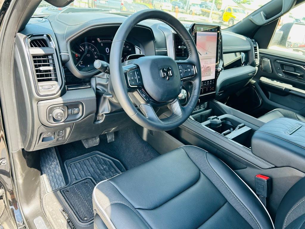 new 2025 Ram 1500 car, priced at $78,148