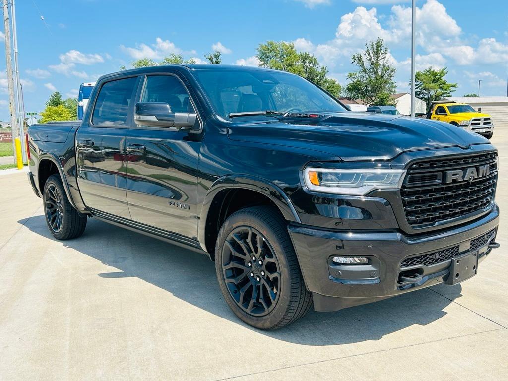 new 2025 Ram 1500 car, priced at $78,148
