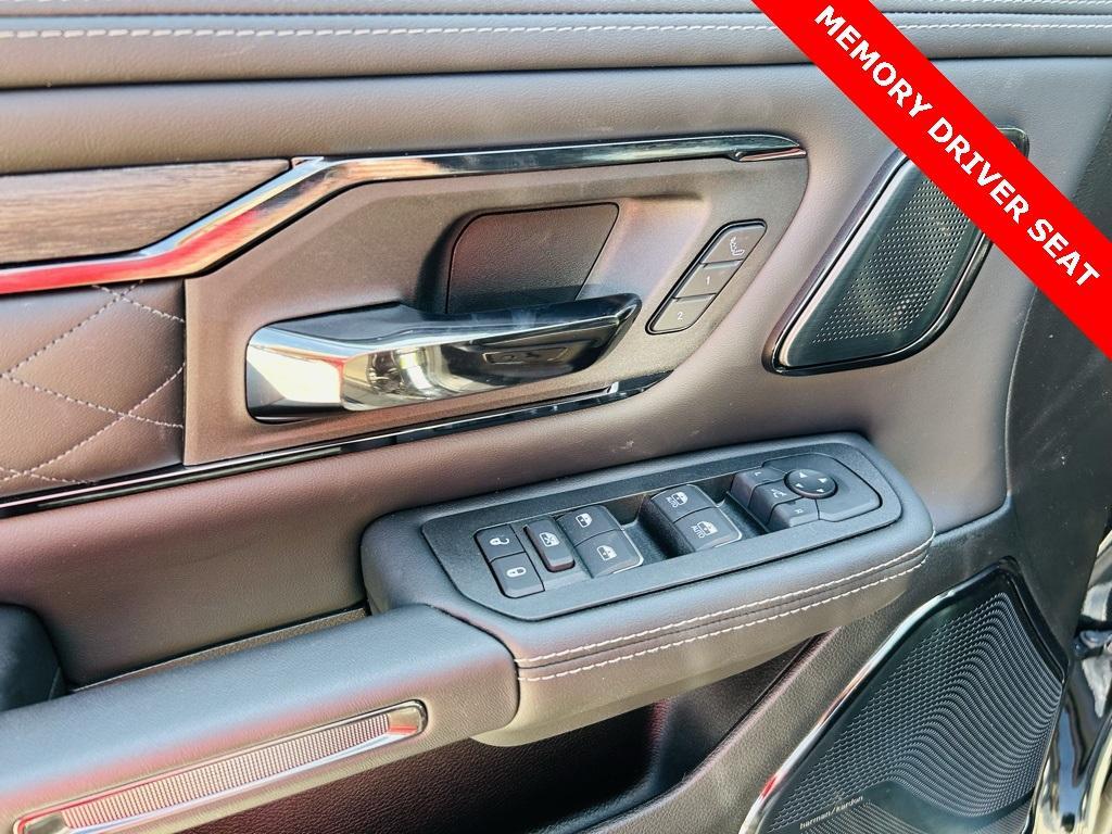 new 2025 Ram 1500 car, priced at $78,148