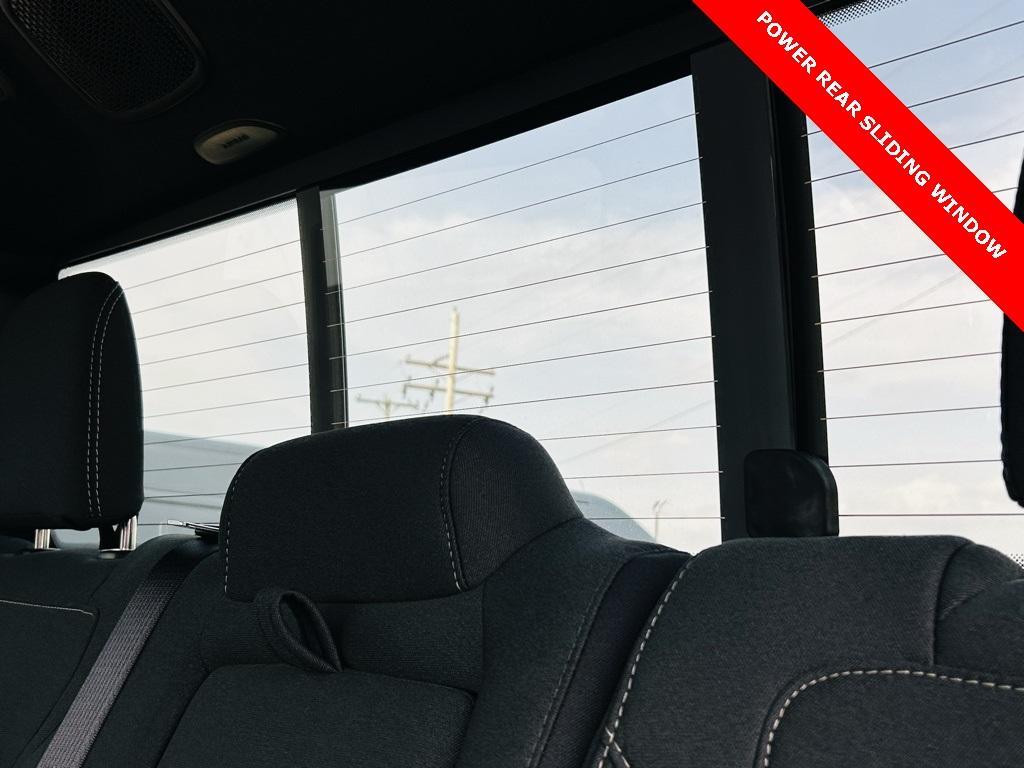 new 2025 Ram 1500 car, priced at $50,873