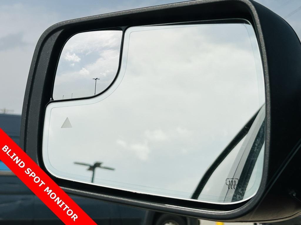 new 2025 Ram 1500 car, priced at $50,873
