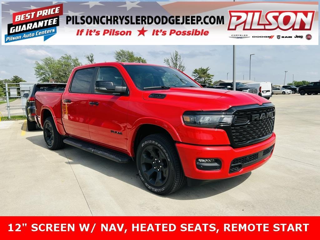 new 2025 Ram 1500 car, priced at $50,873