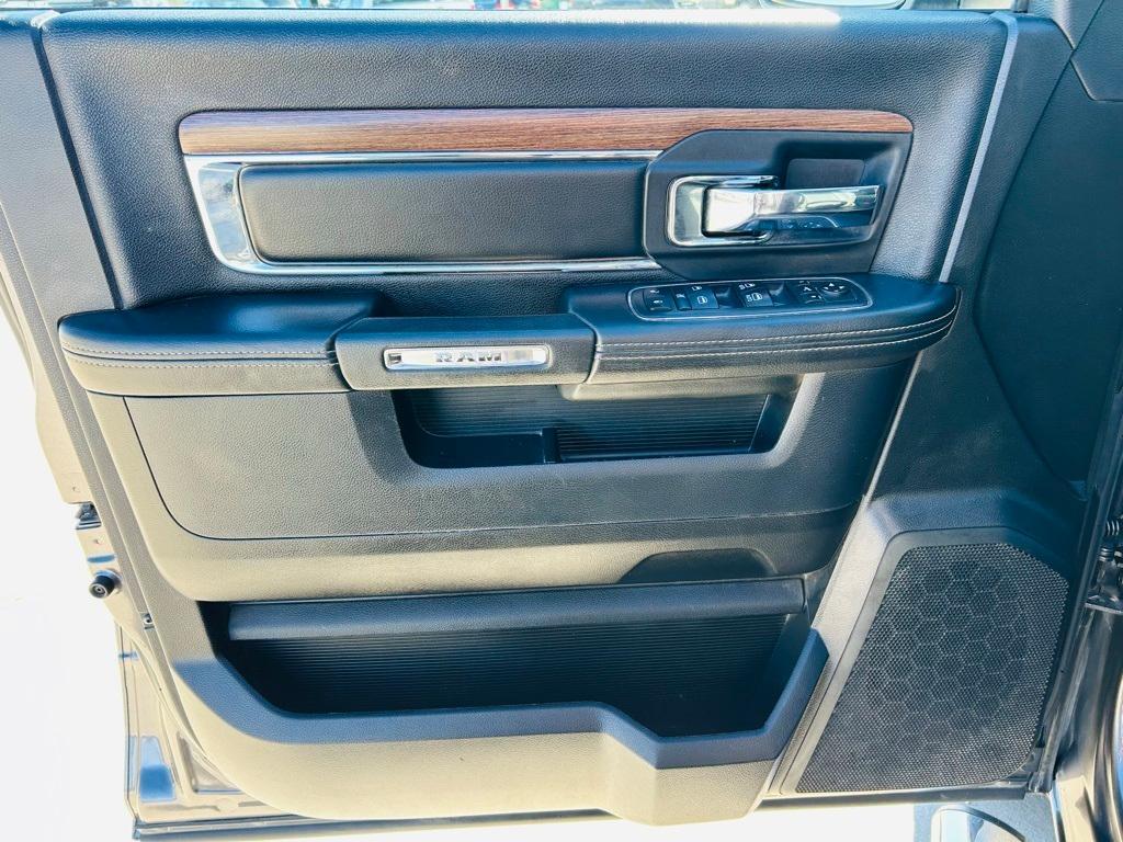 used 2015 Ram 1500 car, priced at $19,500