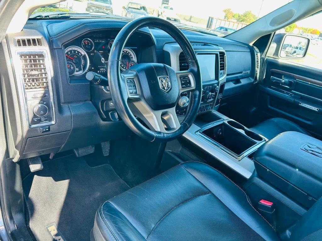used 2015 Ram 1500 car, priced at $19,500