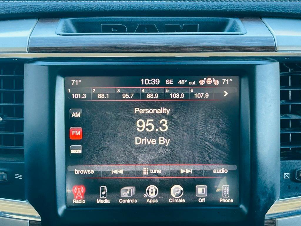 used 2015 Ram 1500 car, priced at $19,500