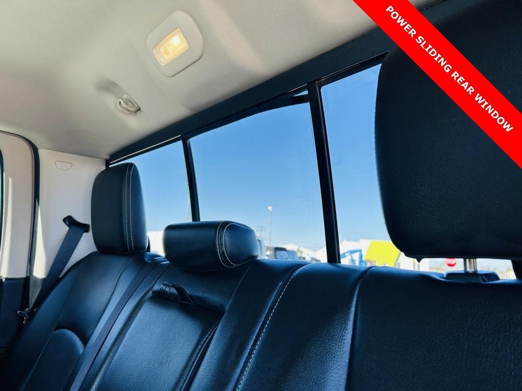 used 2015 Ram 1500 car, priced at $19,500