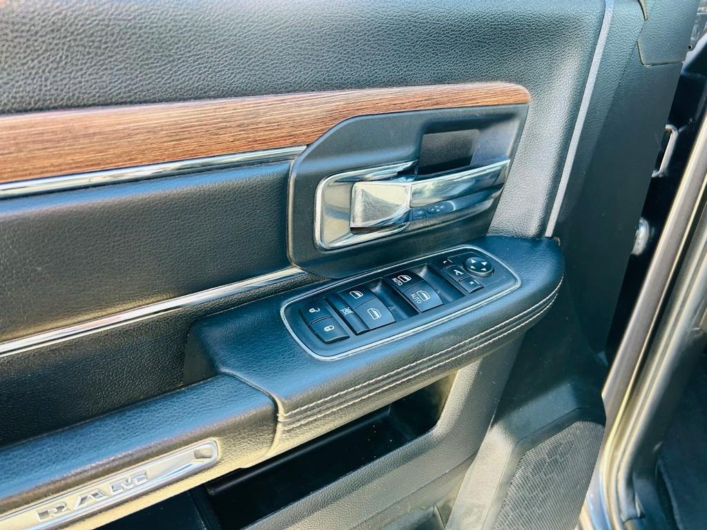 used 2015 Ram 1500 car, priced at $19,500